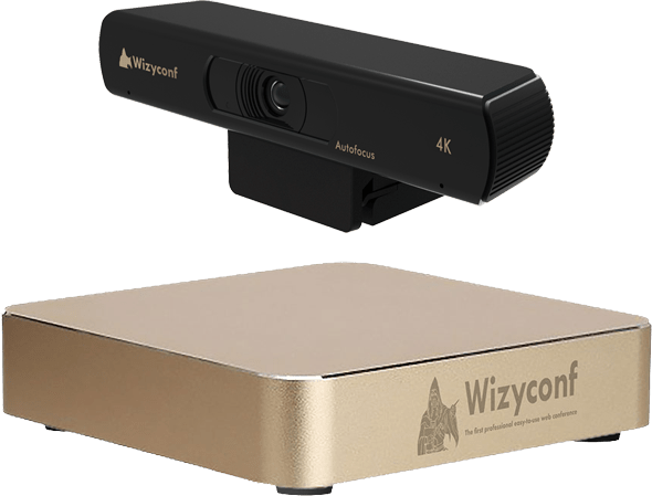 WizyConf Conference Room